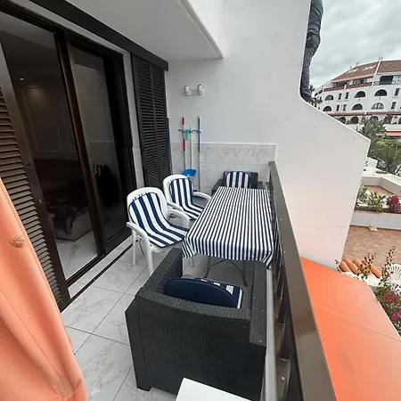 E-229 Parque Santiago 1, Tenerife Dream 公寓 美洲海滩